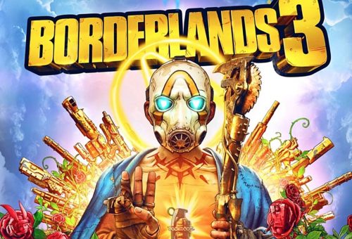 Epic Games Gizemli Oyunu Borderlands 3