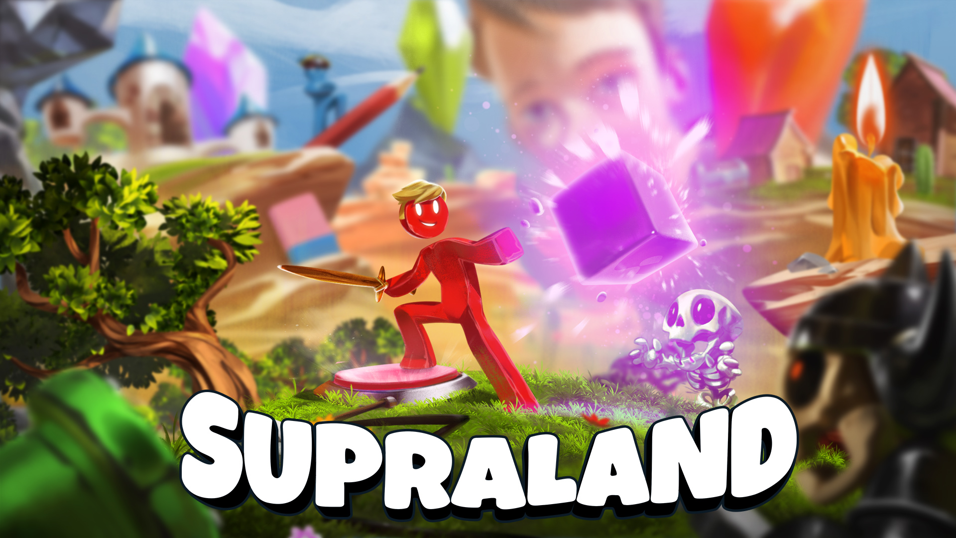 Supraland | Epic Games’te Ücretsiz