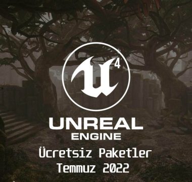 Unreal Engine Ücretsiz Paketler | Temmuz 2022