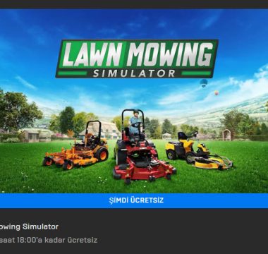 Epic Games Ücretsiz Oyun | 28 Temmuz